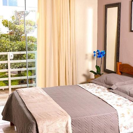 Residencial Mar Azul Praia Da Pinheira Palhoça Екстериор снимка