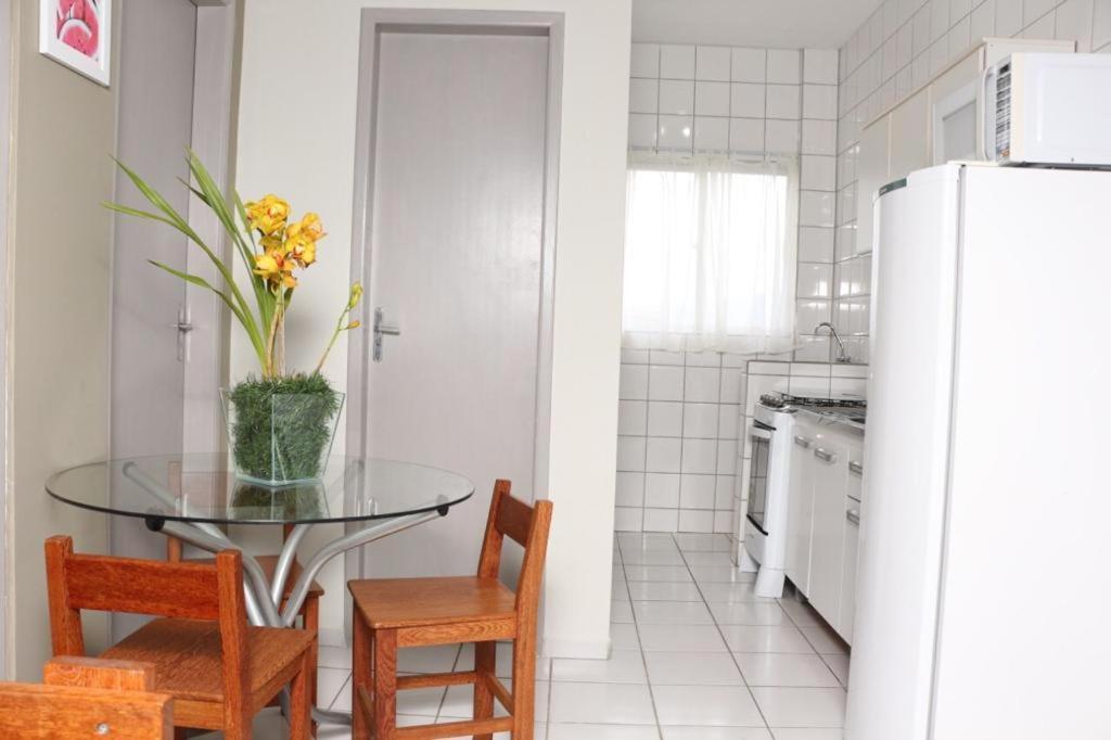 Residencial Mar Azul Praia Da Pinheira Palhoça Екстериор снимка
