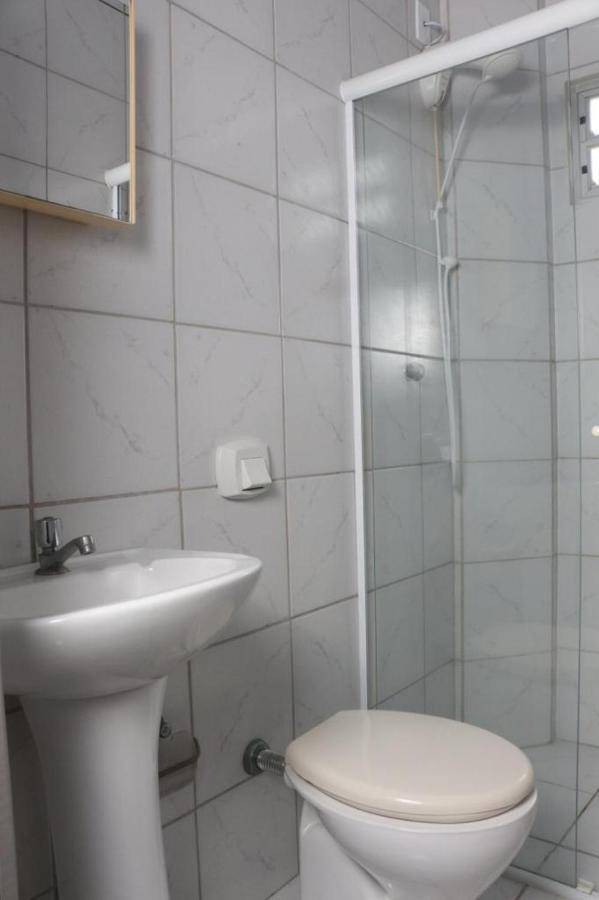 Residencial Mar Azul Praia Da Pinheira Palhoça Екстериор снимка