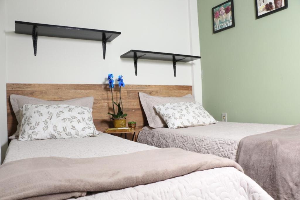Residencial Mar Azul Praia Da Pinheira Palhoça Екстериор снимка