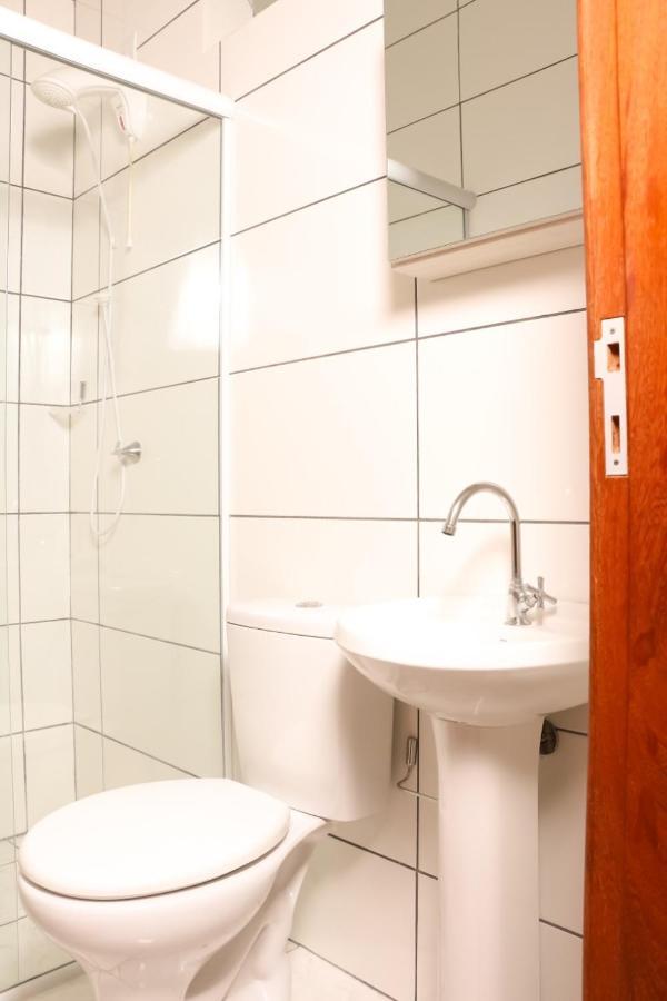 Residencial Mar Azul Praia Da Pinheira Palhoça Екстериор снимка
