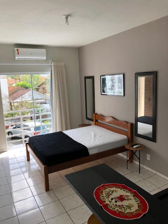 Residencial Mar Azul Praia Da Pinheira Palhoça Екстериор снимка