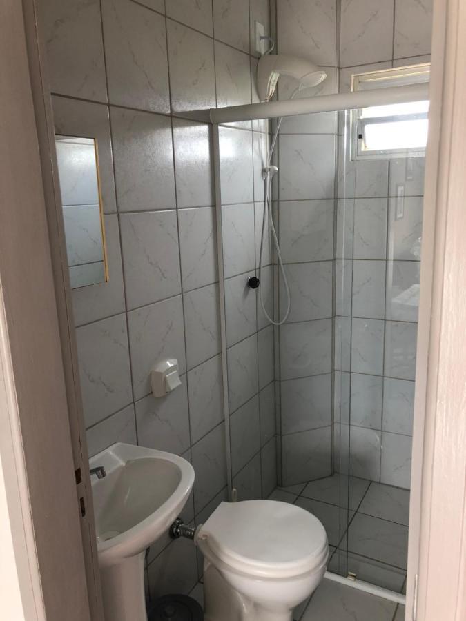 Residencial Mar Azul Praia Da Pinheira Palhoça Екстериор снимка