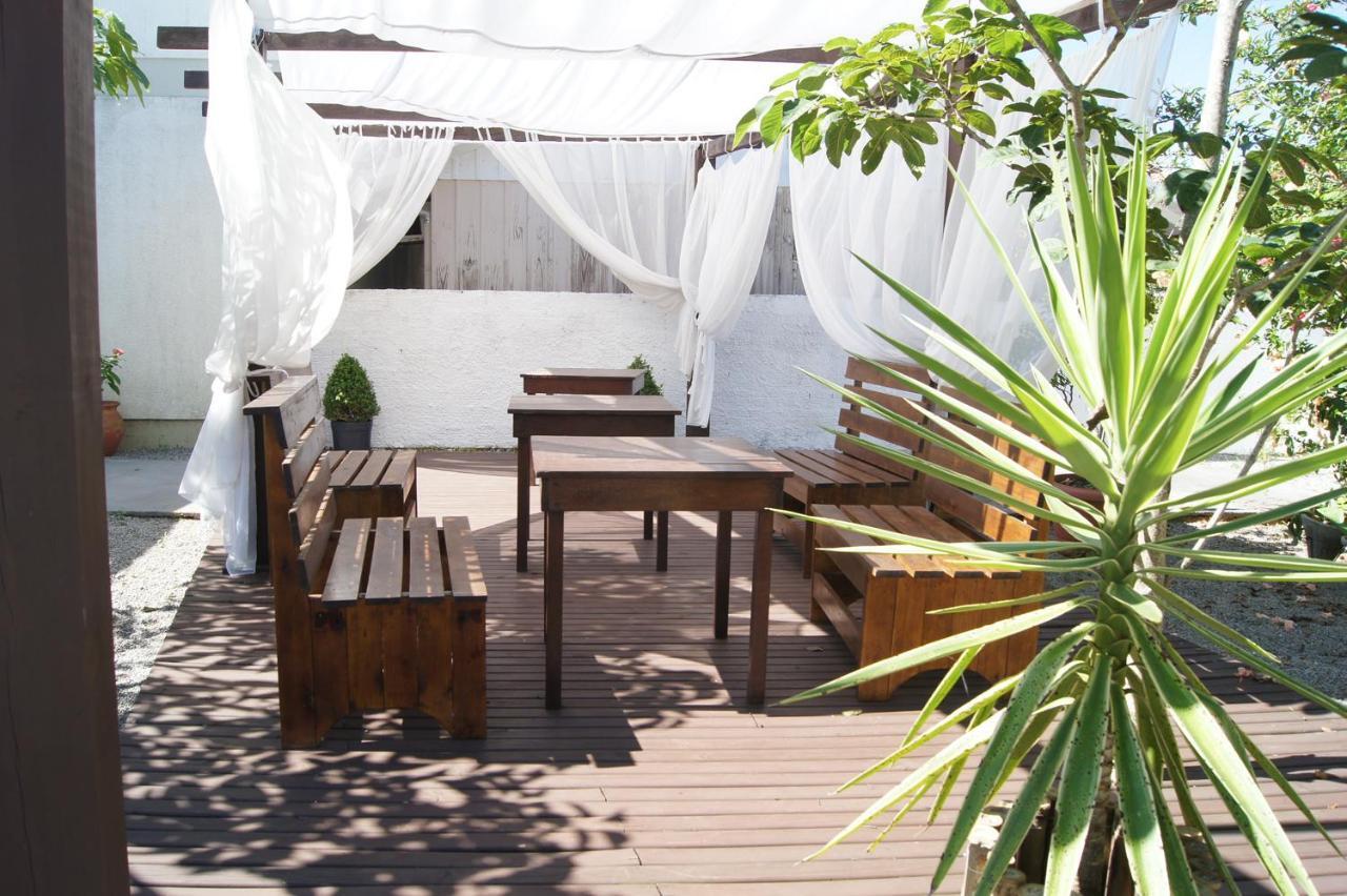 Residencial Mar Azul Praia Da Pinheira Palhoça Екстериор снимка