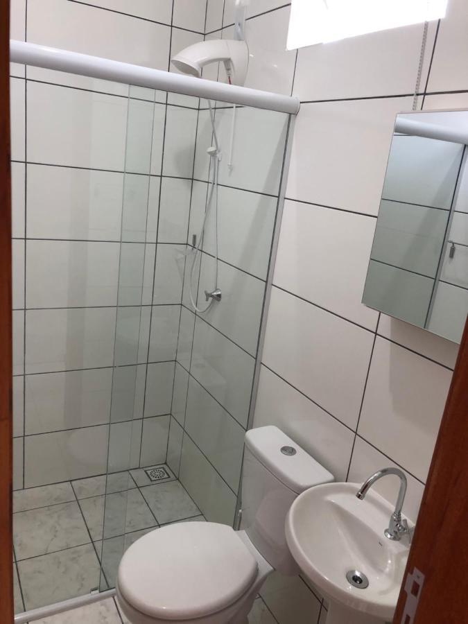 Residencial Mar Azul Praia Da Pinheira Palhoça Екстериор снимка