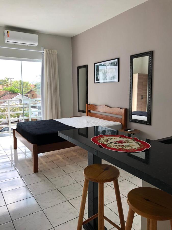 Residencial Mar Azul Praia Da Pinheira Palhoça Екстериор снимка