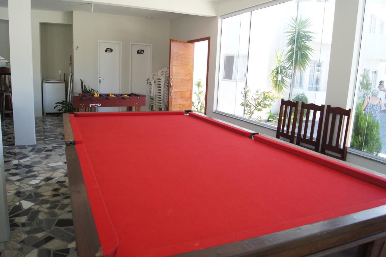 Residencial Mar Azul Praia Da Pinheira Palhoça Екстериор снимка