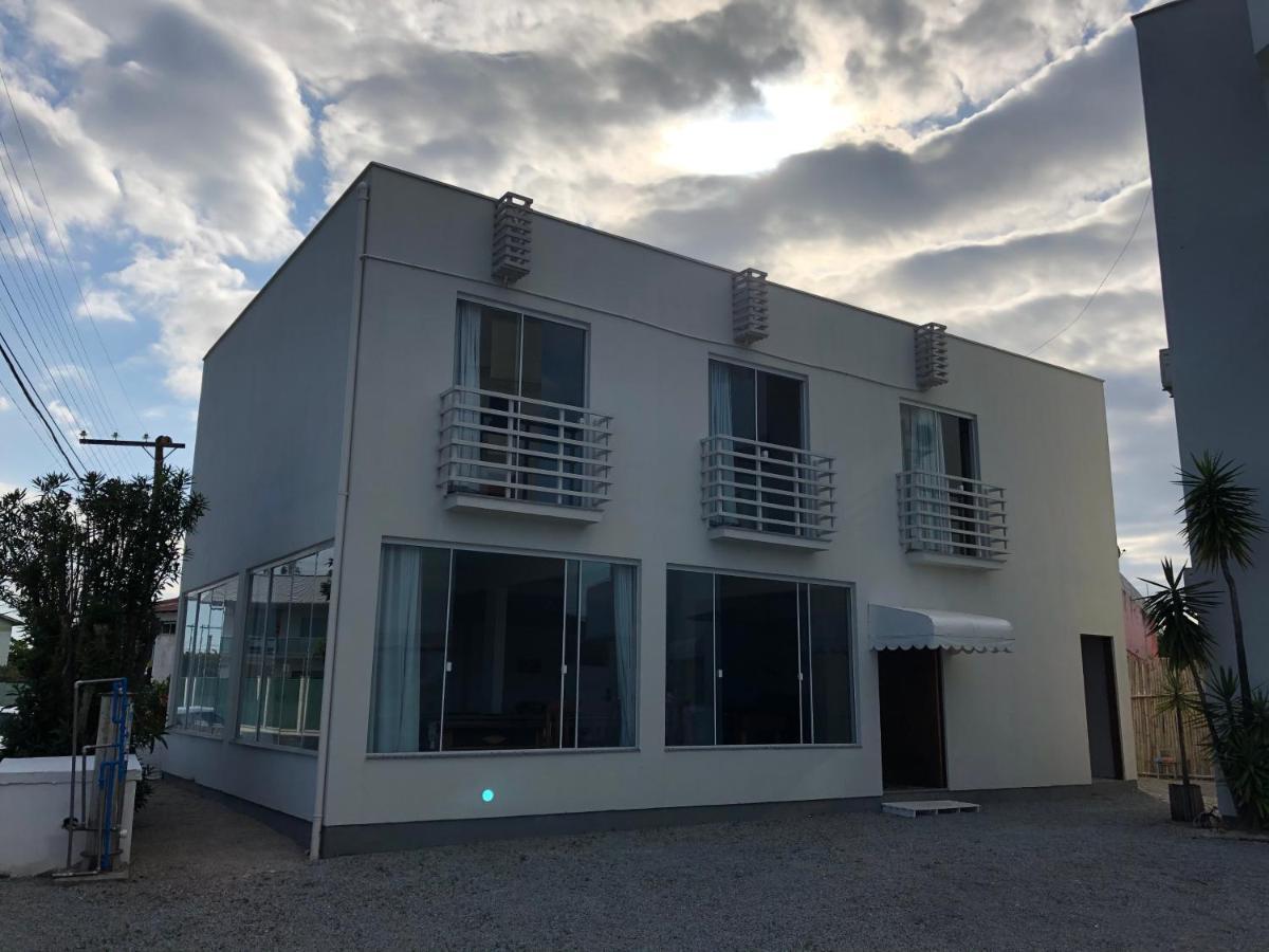 Residencial Mar Azul Praia Da Pinheira Palhoça Екстериор снимка