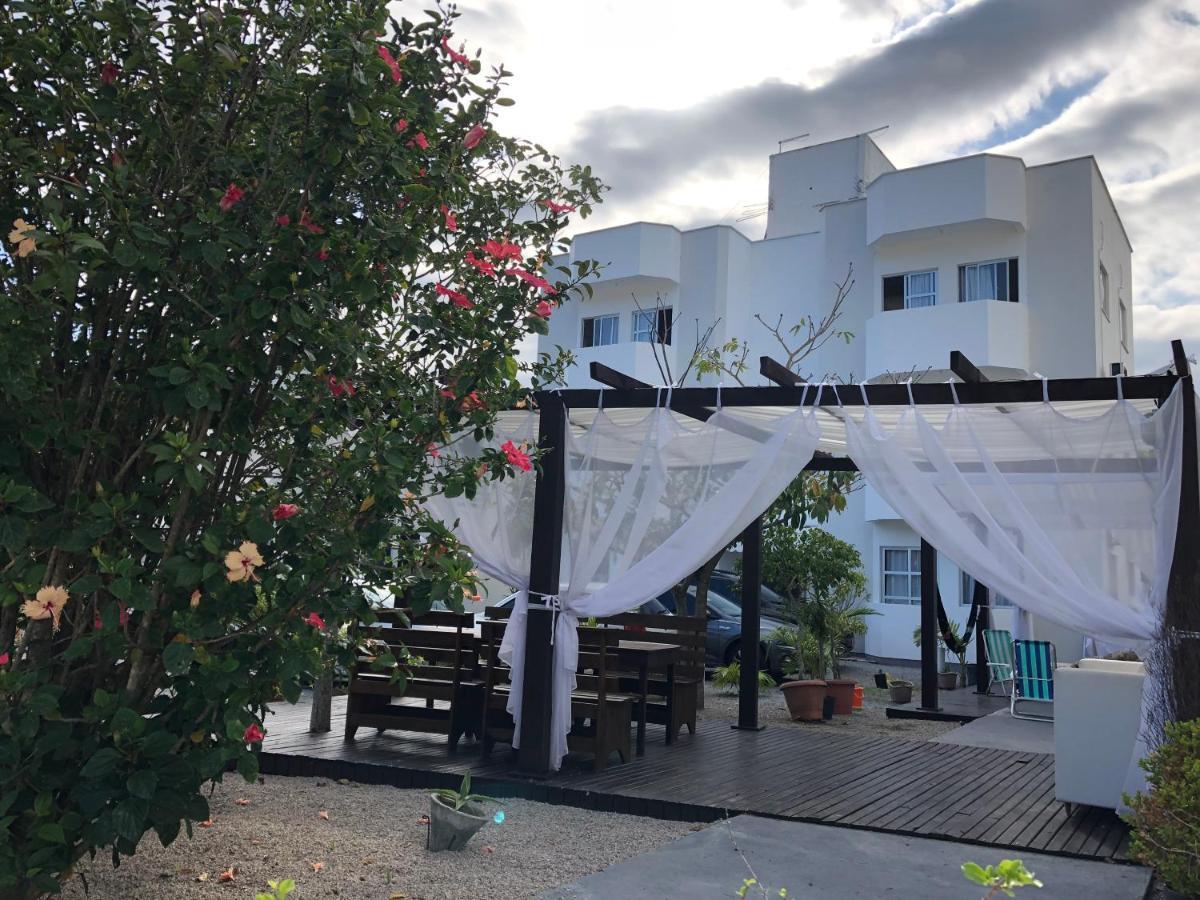 Residencial Mar Azul Praia Da Pinheira Palhoça Екстериор снимка