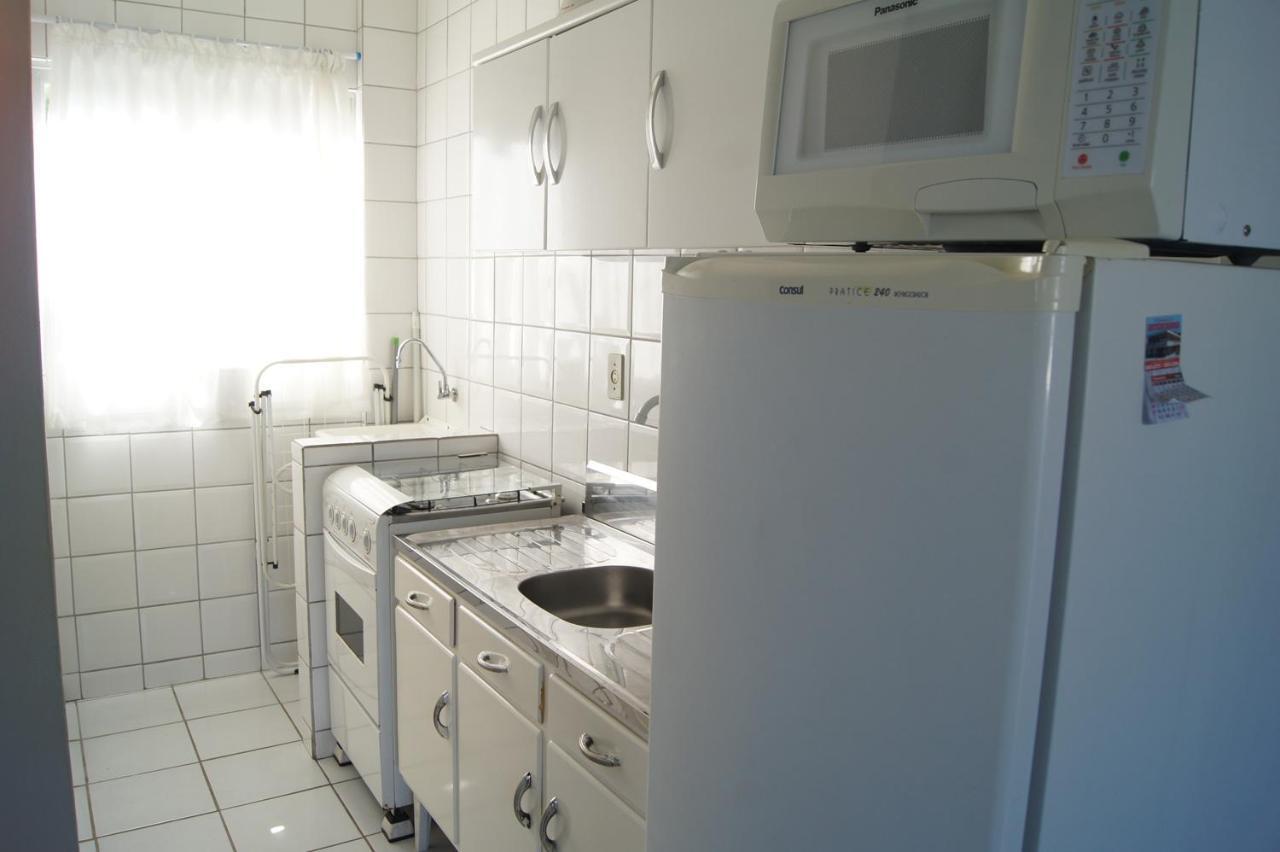 Residencial Mar Azul Praia Da Pinheira Palhoça Екстериор снимка