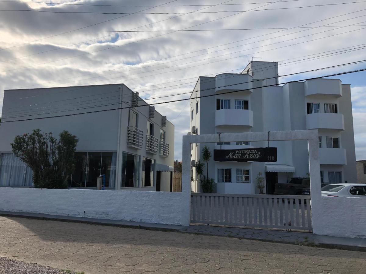 Residencial Mar Azul Praia Da Pinheira Palhoça Екстериор снимка
