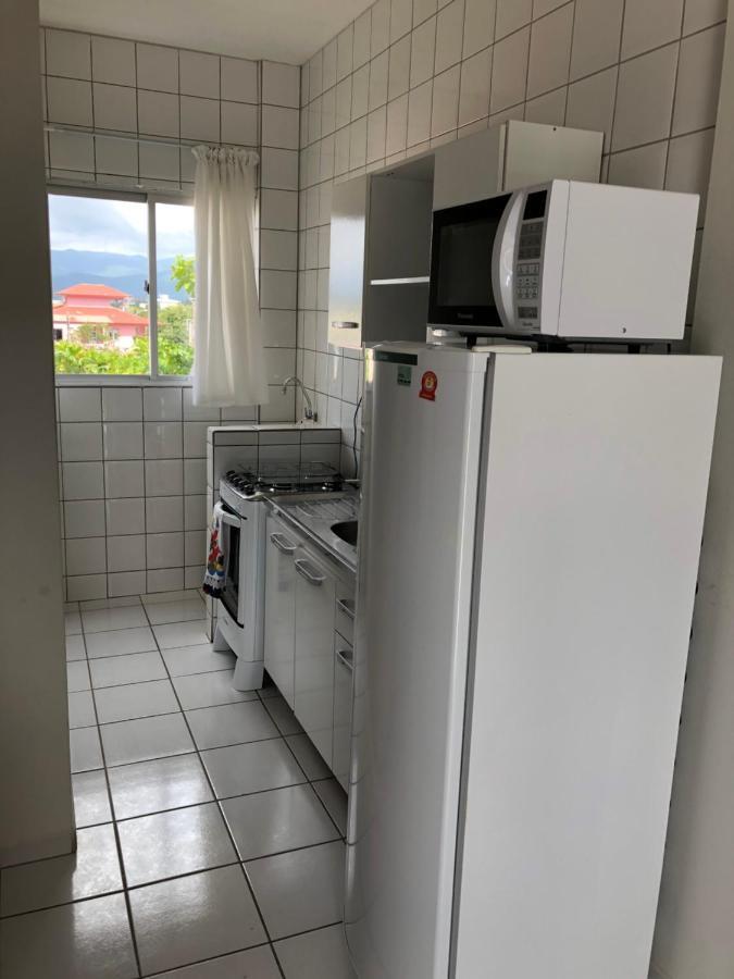 Residencial Mar Azul Praia Da Pinheira Palhoça Екстериор снимка