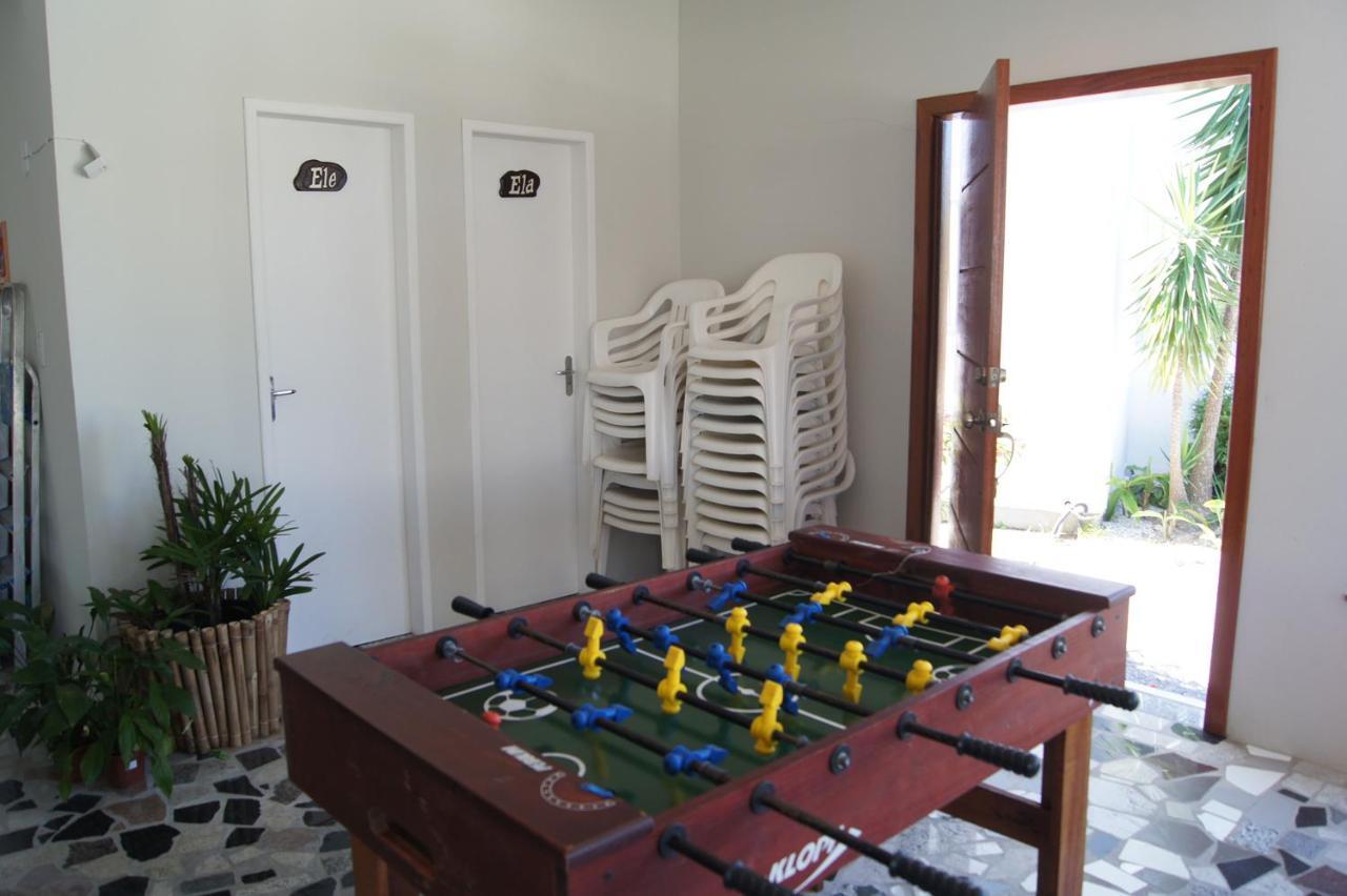 Residencial Mar Azul Praia Da Pinheira Palhoça Екстериор снимка