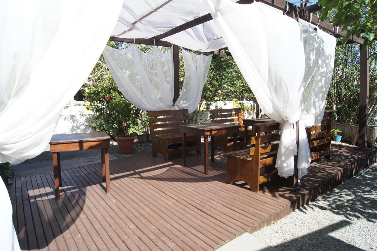 Residencial Mar Azul Praia Da Pinheira Palhoça Екстериор снимка
