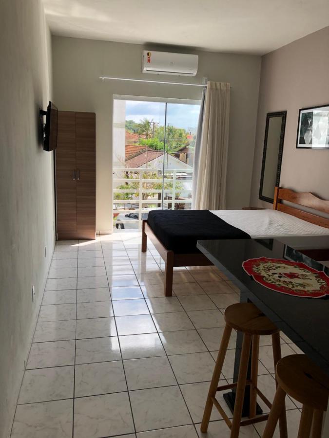 Residencial Mar Azul Praia Da Pinheira Palhoça Екстериор снимка