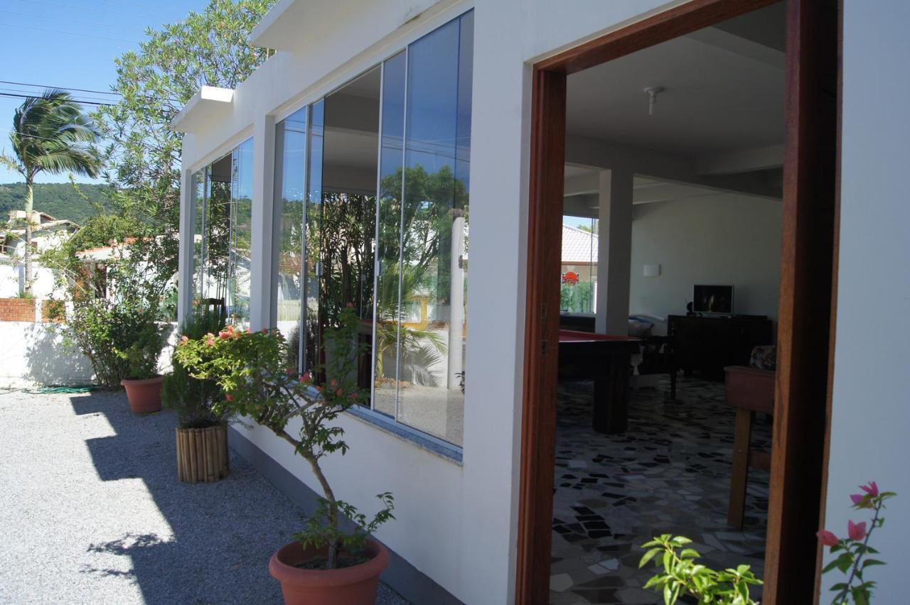 Residencial Mar Azul Praia Da Pinheira Palhoça Екстериор снимка