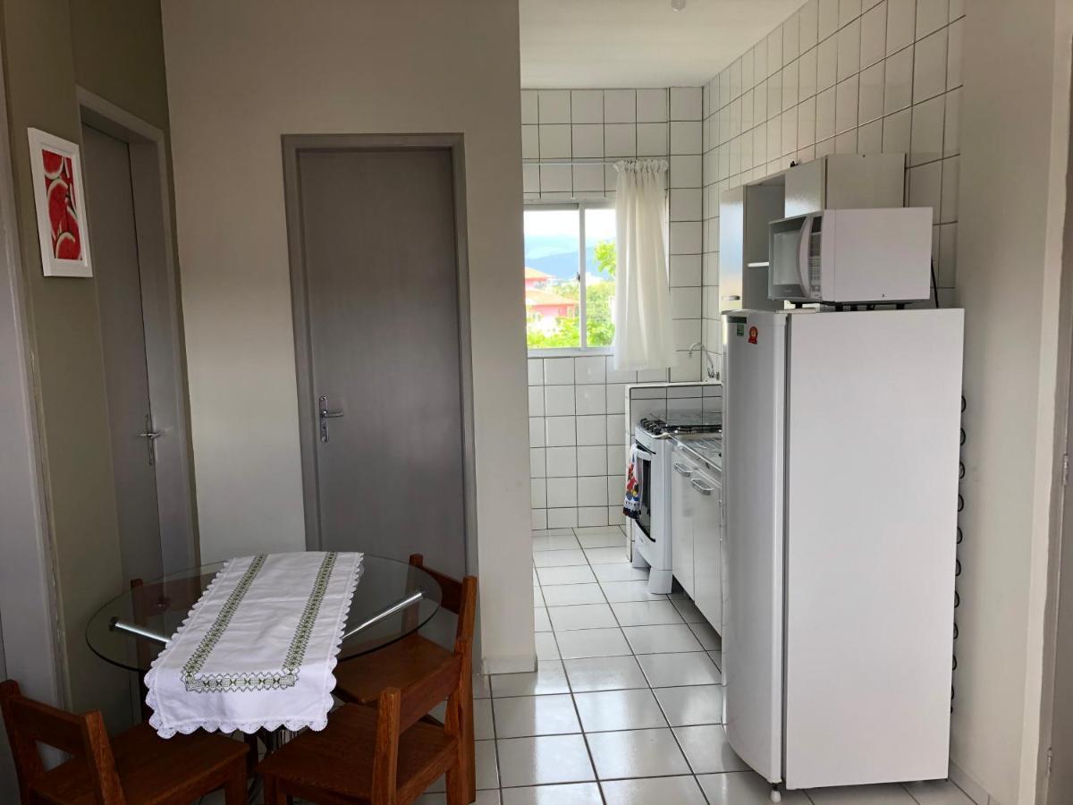 Residencial Mar Azul Praia Da Pinheira Palhoça Екстериор снимка